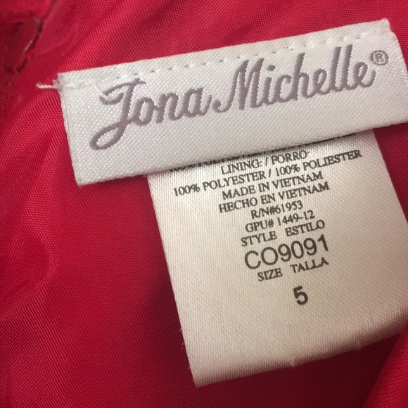 Jona Michelle BEAUTIFUL DRESS - Picture 2 of 4